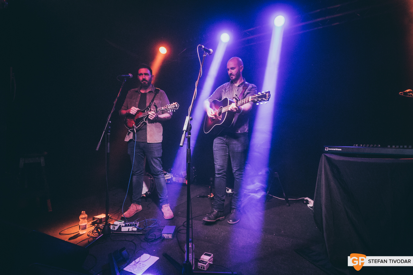 Cry monster cry Ed Prosek Sound House October 2019 Tivodar 2