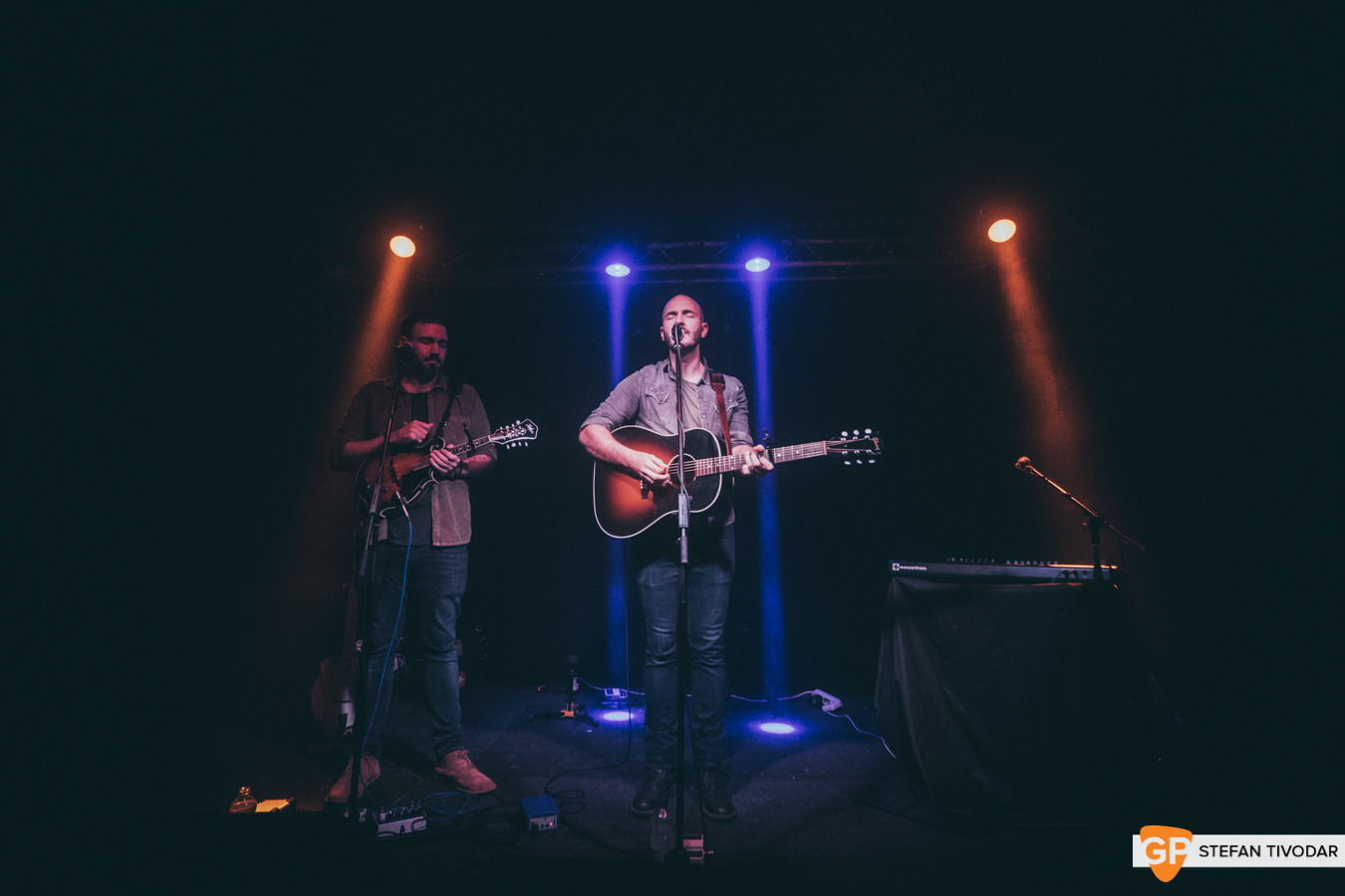 Cry monster cry Ed Prosek Sound House October 2019 Tivodar 3