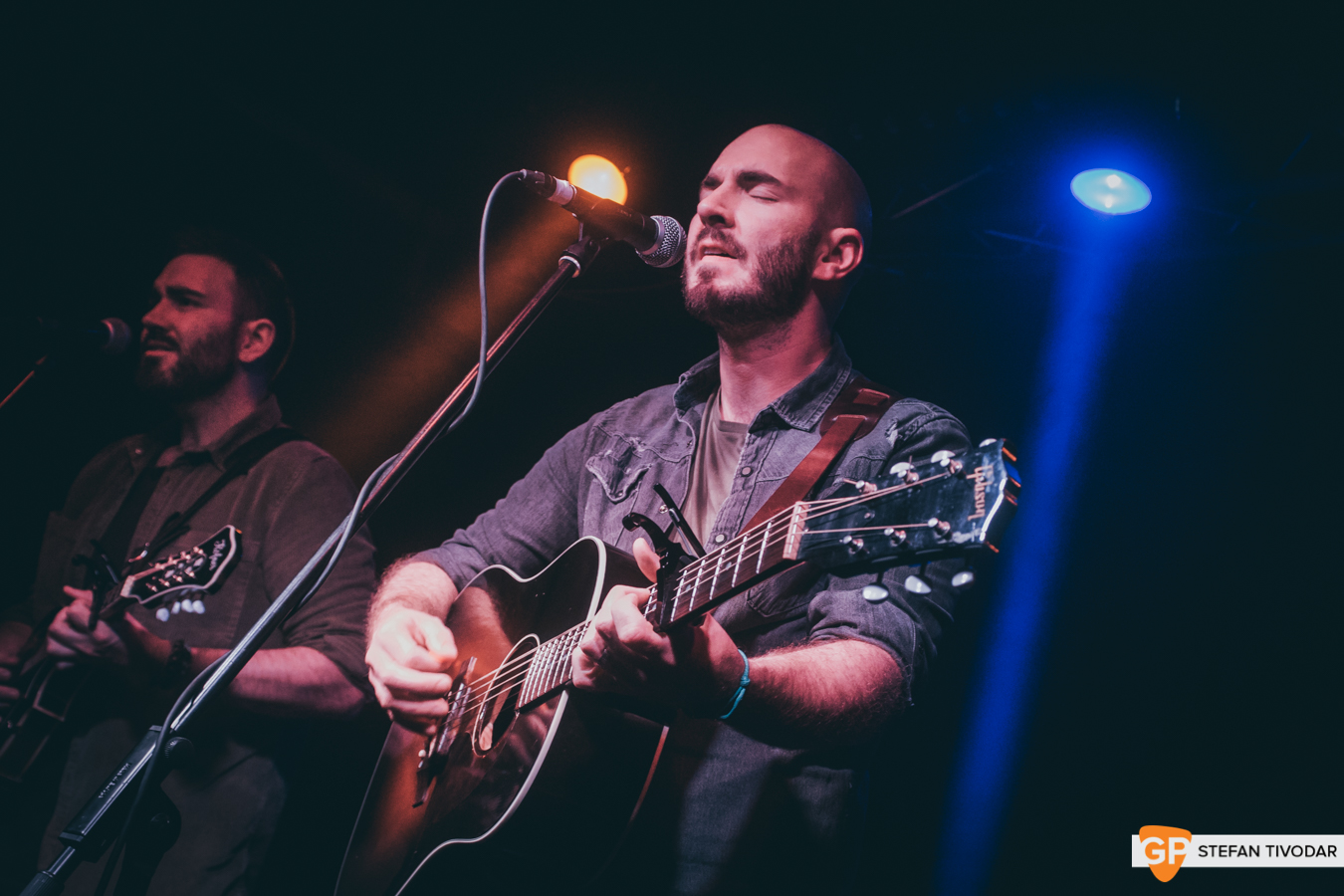 Cry monster cry Ed Prosek Sound House October 2019 Tivodar 4