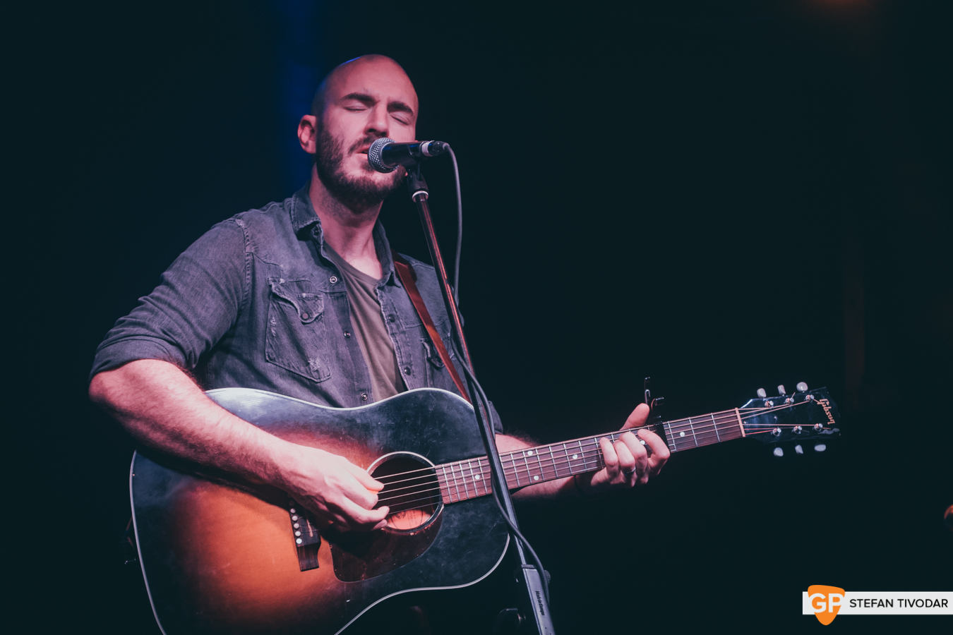 Cry monster cry Ed Prosek Sound House October 2019 Tivodar 5