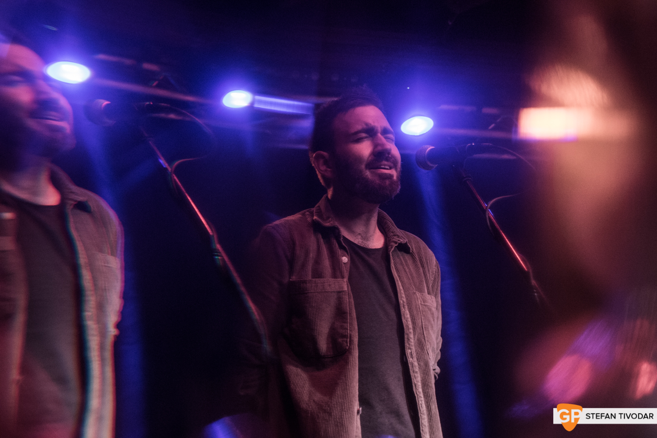 Cry monster cry Ed Prosek Sound House October 2019 Tivodar 6