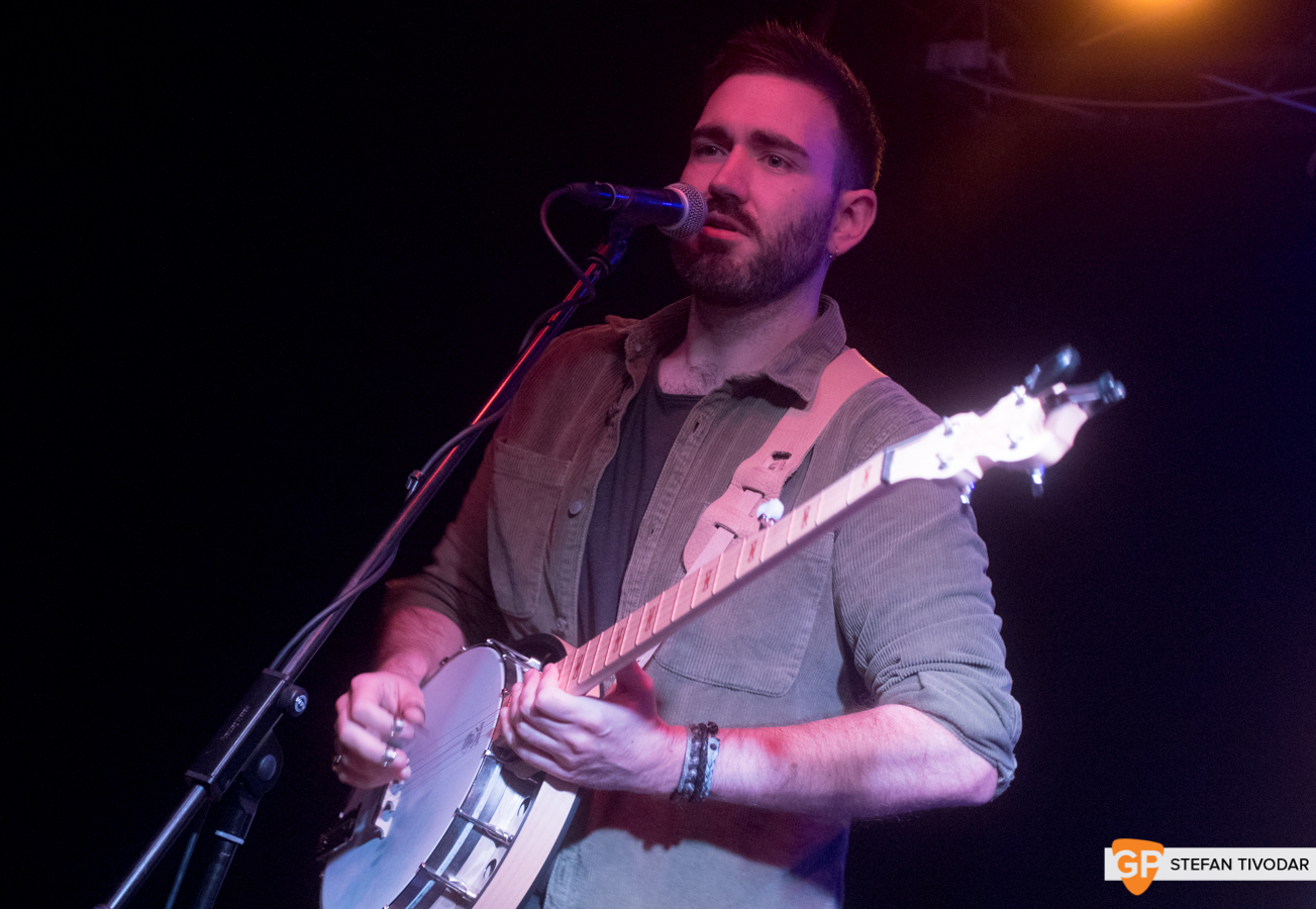 Cry monster cry Ed Prosek Sound House October 2019 Tivodar 8