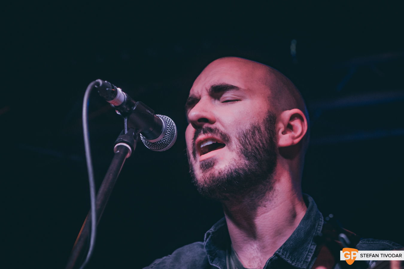 Cry monster cry Ed Prosek Sound House October 2019 Tivodar 9