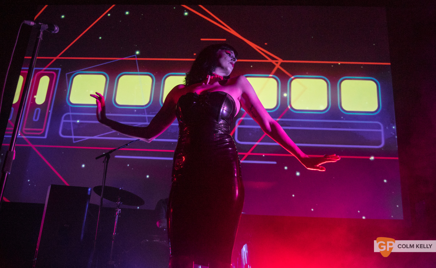 Desire at Vicar St., Dublin 22.10.2019 Copyright Colm Kelly-19