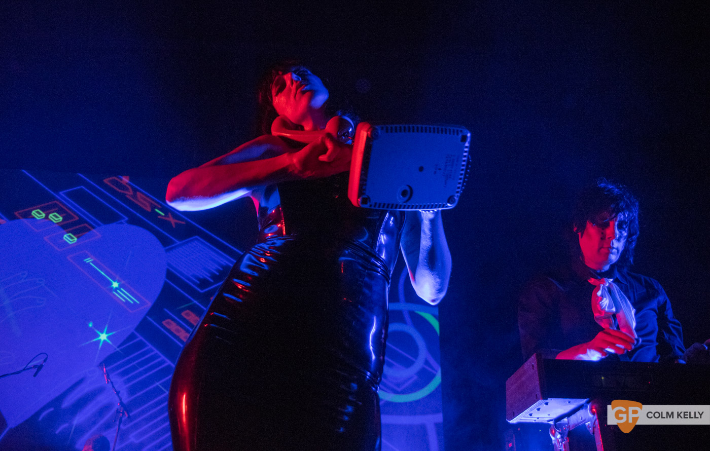 Desire at Vicar St., Dublin 22.10.2019 Copyright Colm Kelly-91