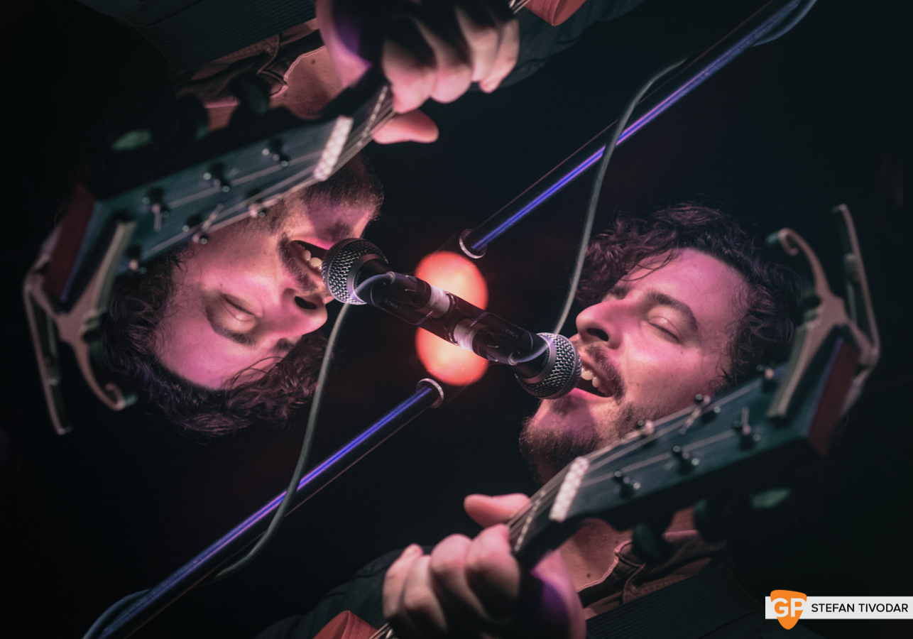 Ed Prosek Sound House October 2019 Tivodar 1