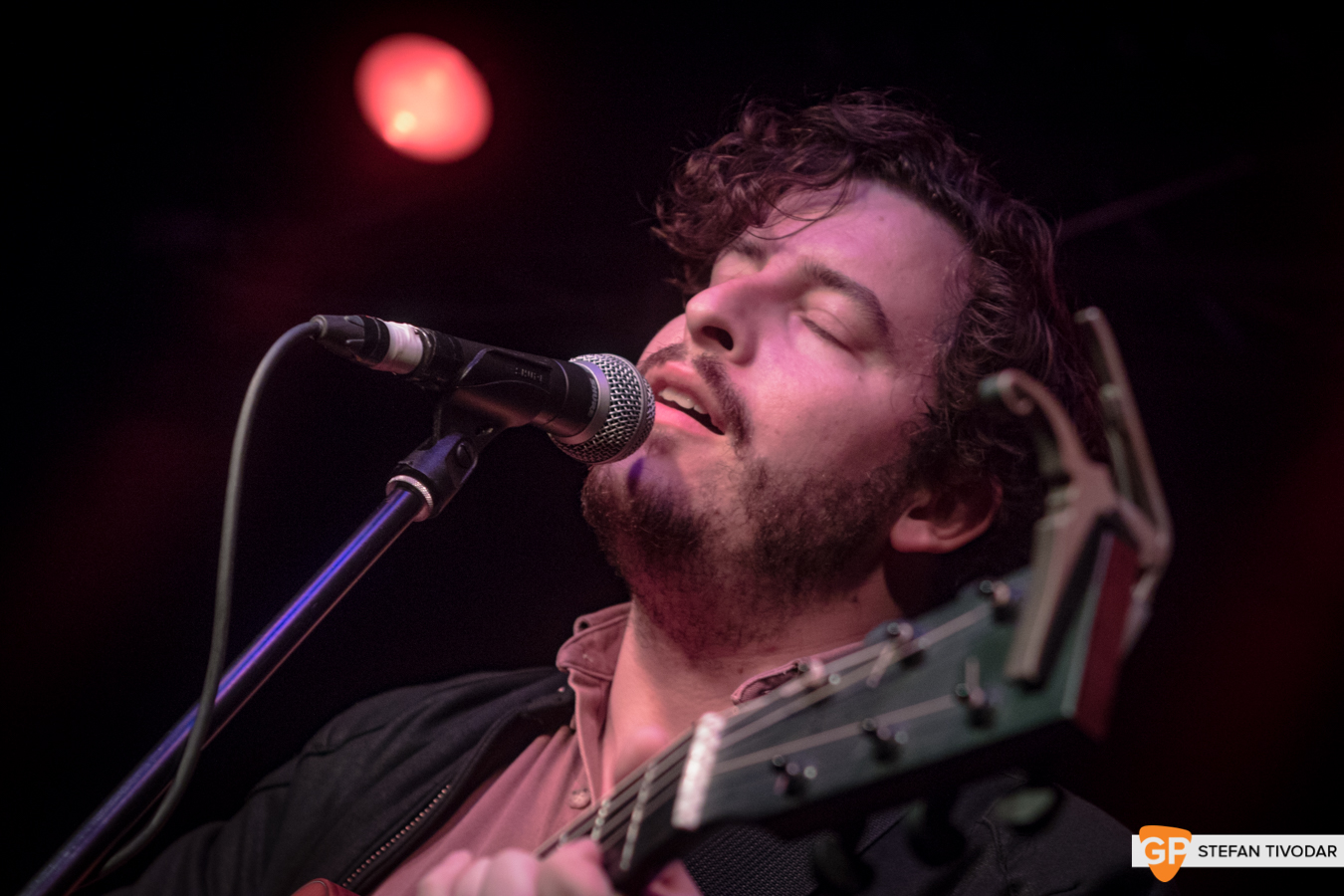 Ed Prosek Sound House October 2019 Tivodar 10