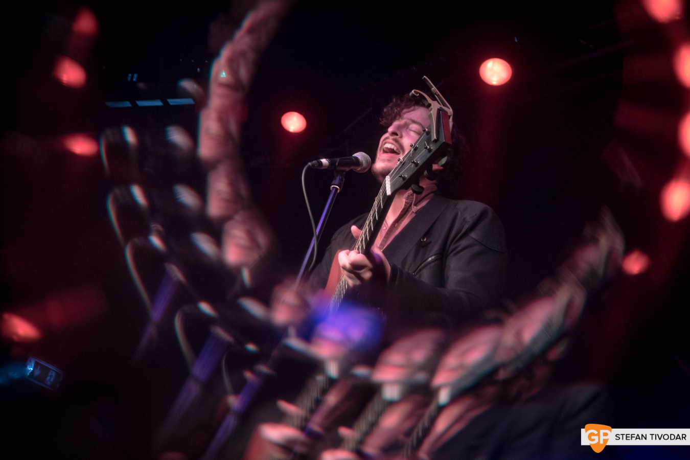 Ed Prosek Sound House October 2019 Tivodar 12