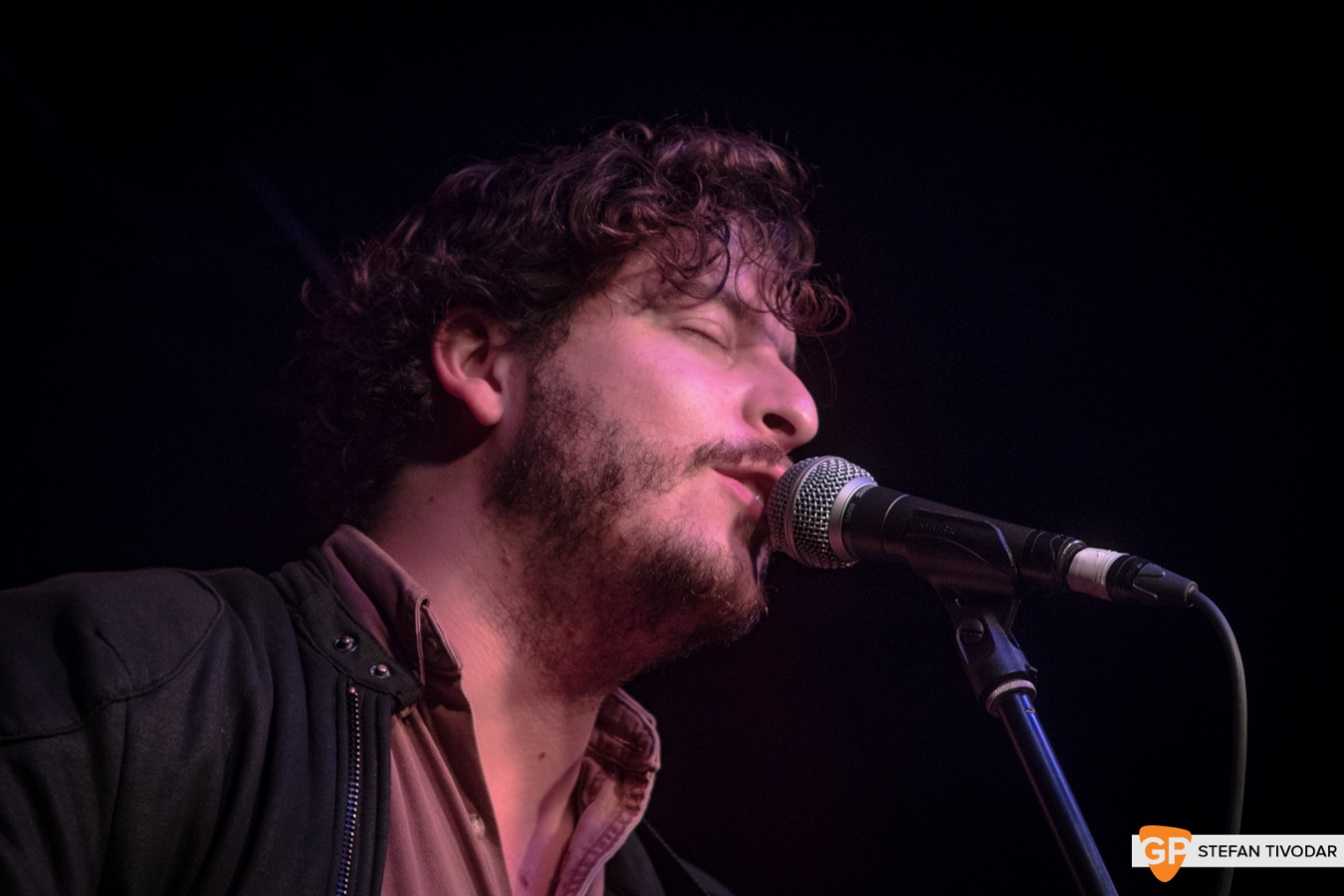 Ed Prosek Sound House October 2019 Tivodar 15