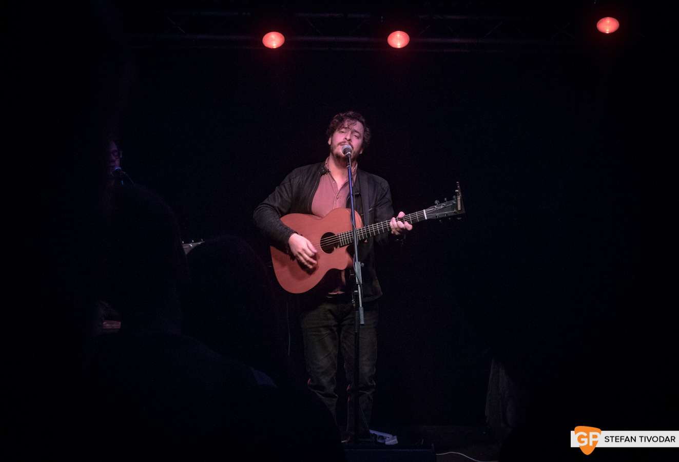 Ed Prosek Sound House October 2019 Tivodar 16