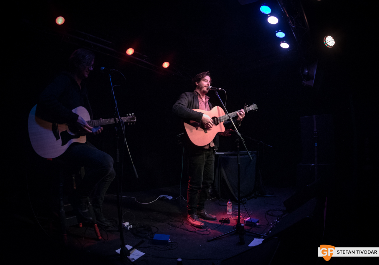 Ed Prosek Sound House October 2019 Tivodar 18