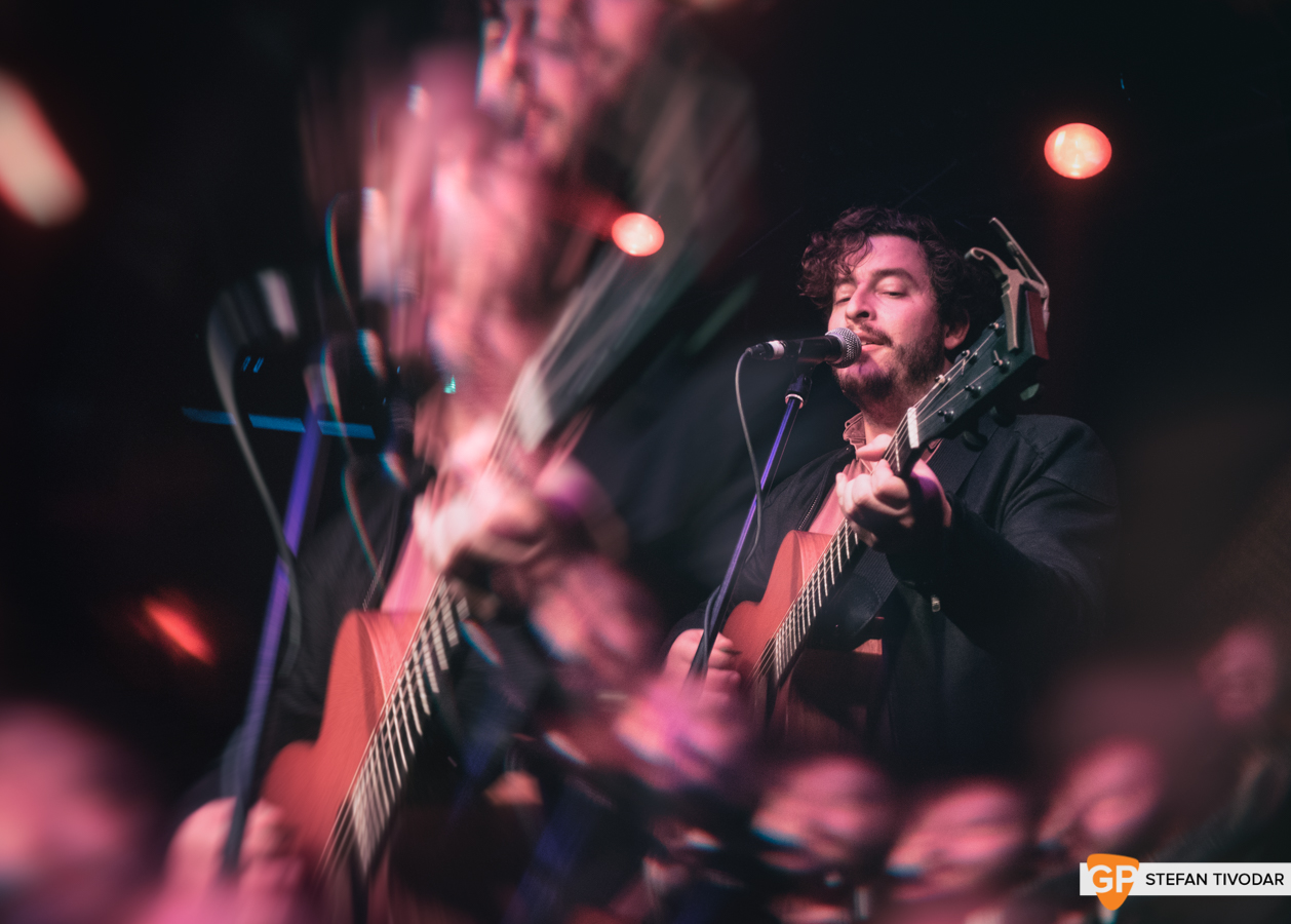 Ed Prosek Sound House October 2019 Tivodar 2