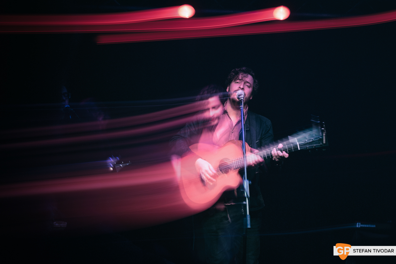 Ed Prosek Sound House October 2019 Tivodar 3