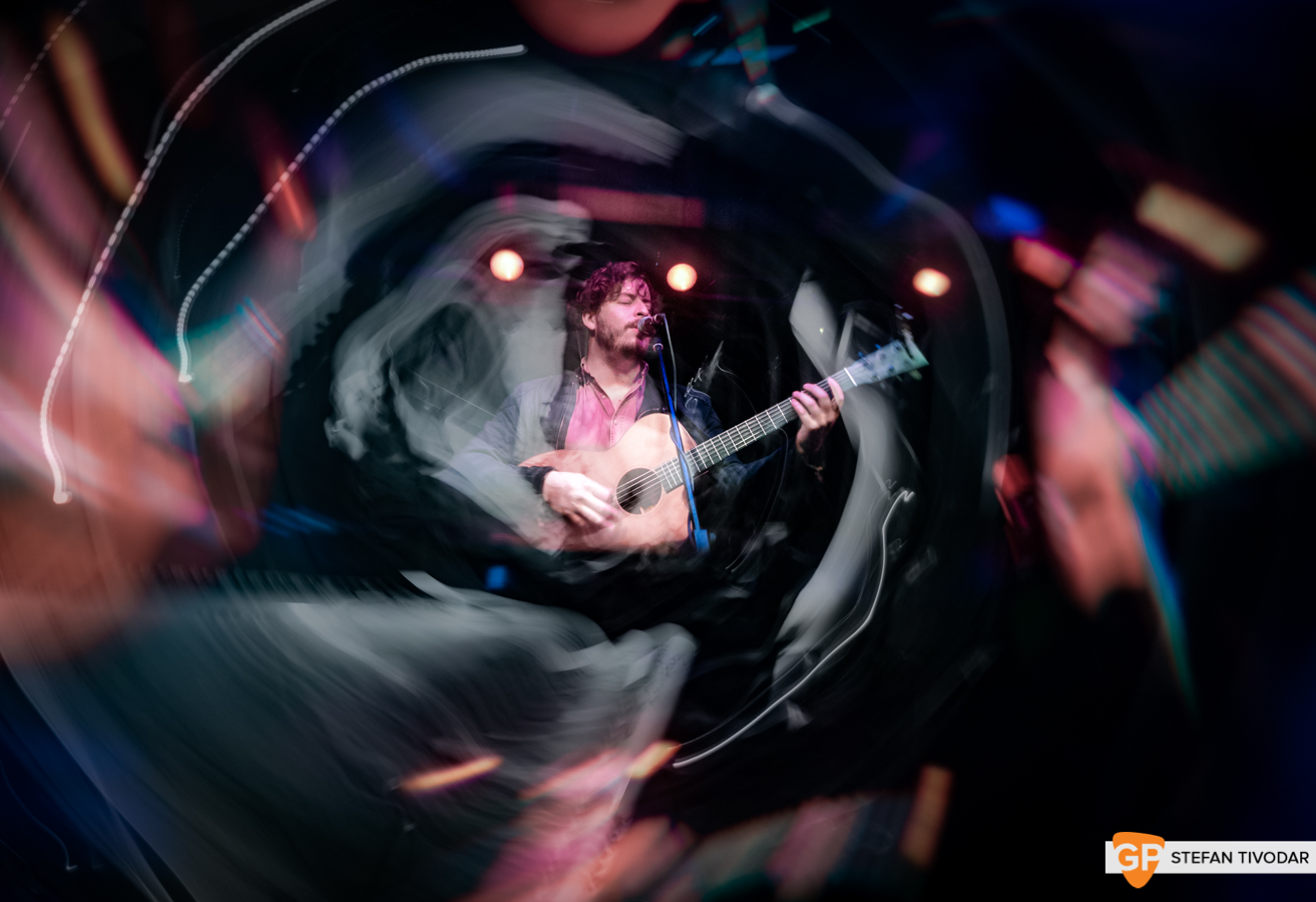 Ed Prosek Sound House October 2019 Tivodar 5