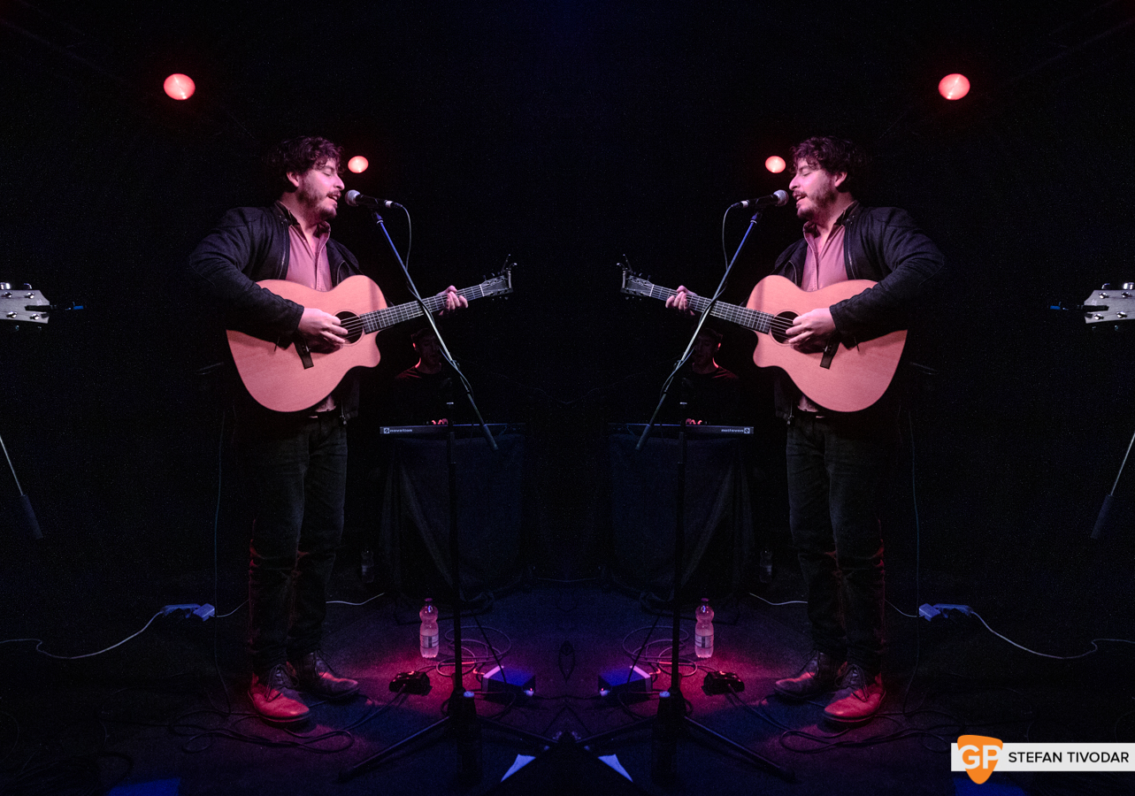 Ed Prosek Sound House October 2019 Tivodar 6