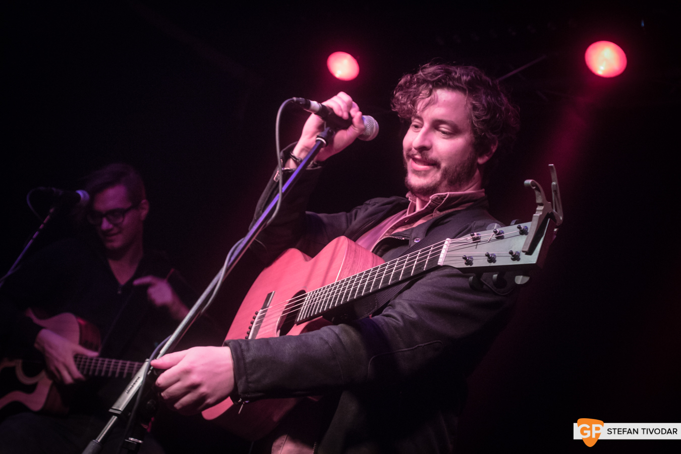 Ed Prosek Sound House October 2019 Tivodar 8