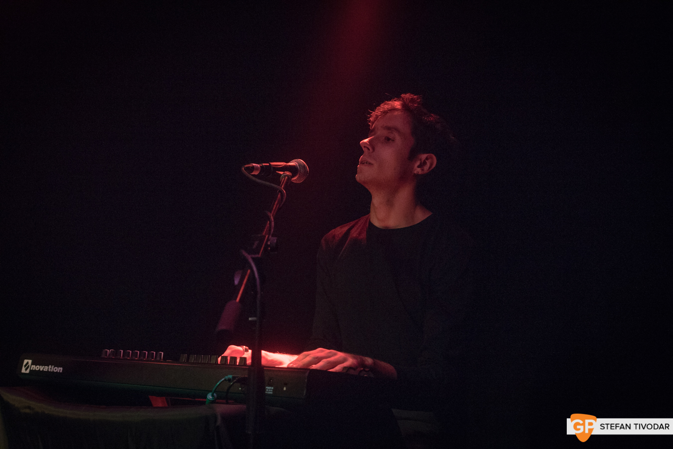 Ed Prosek Sound House October 2019 Tivodar 9