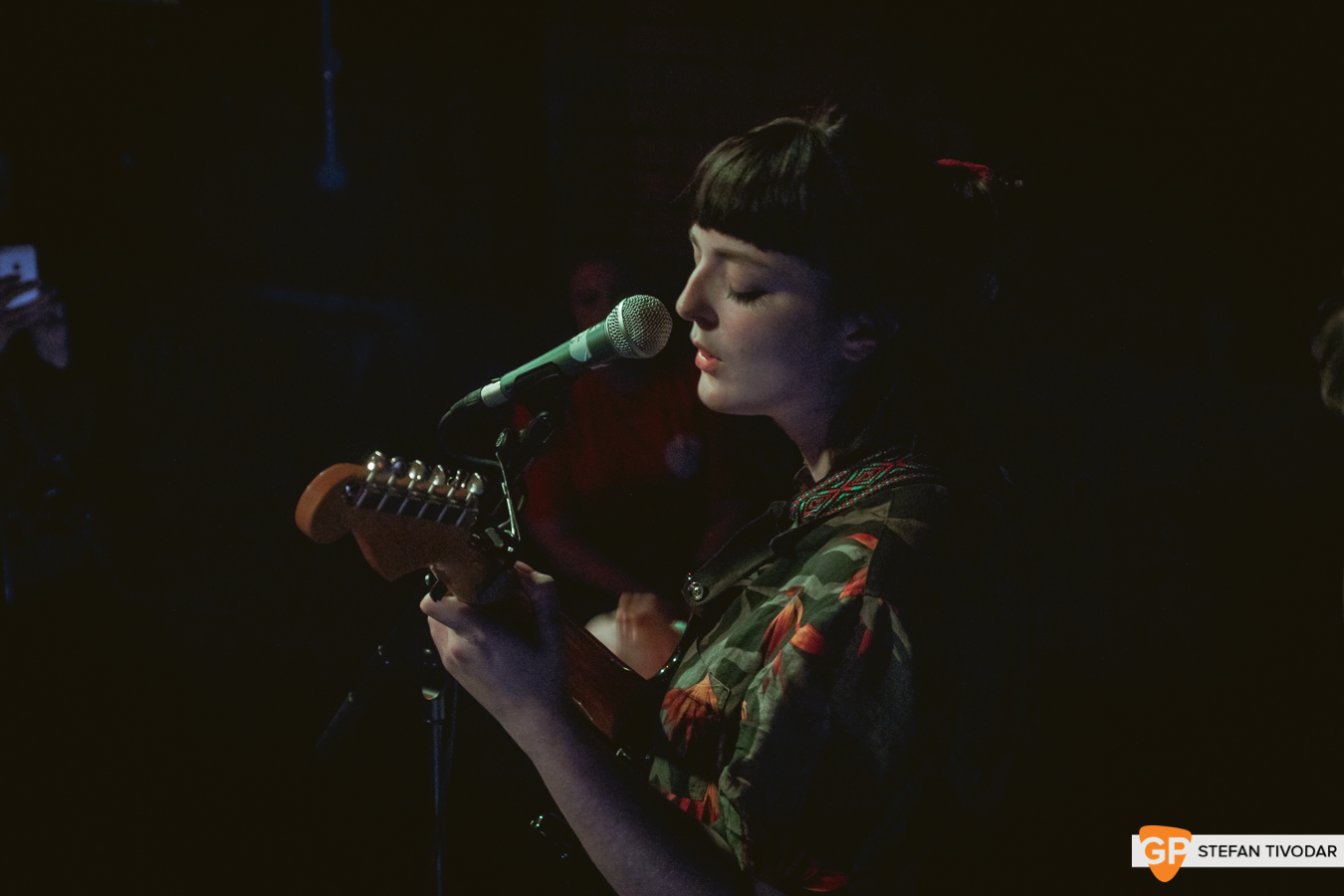 Elaine Malone Ireland Music Week The Grand Social Saturday Tivodar 5