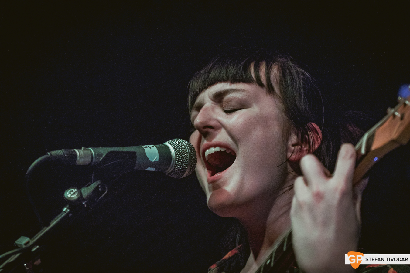 Elaine Malone Ireland Music Week The Grand Social Saturday Tivodar 6