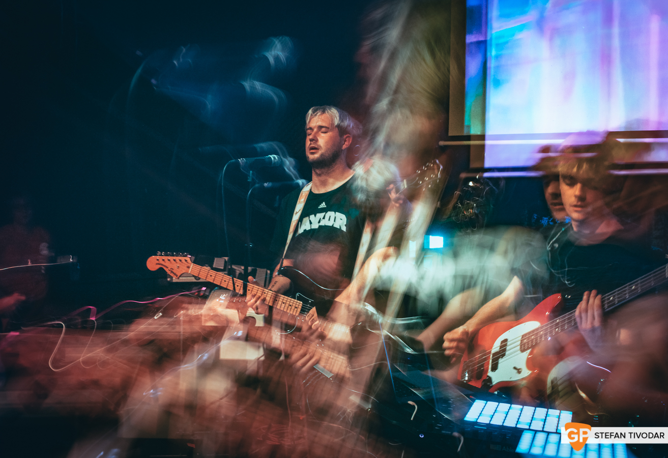 Happyalone Ireland Music Week The Grand Social Saturday Tivodar 1