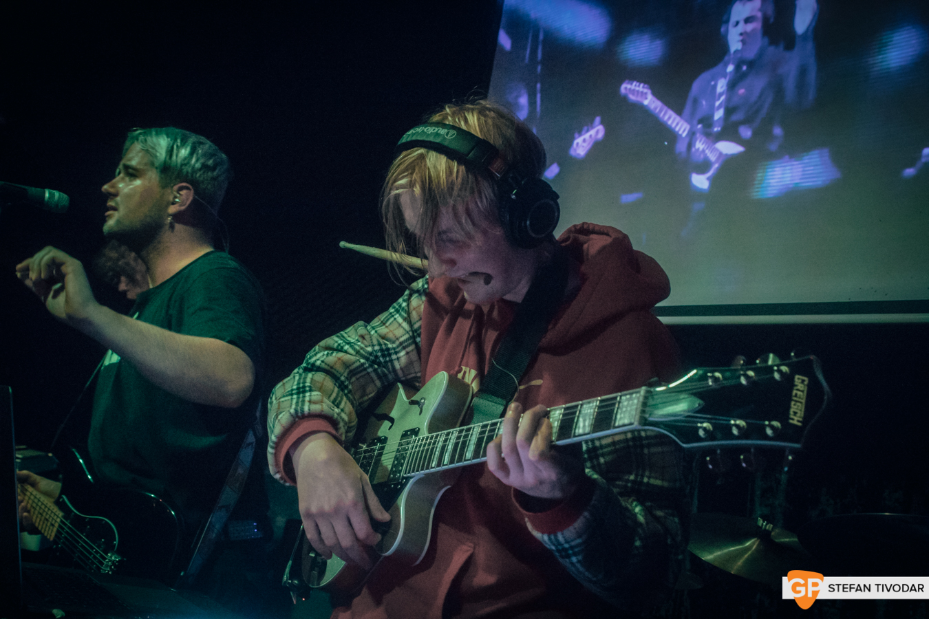 Happyalone Ireland Music Week The Grand Social Saturday Tivodar 2