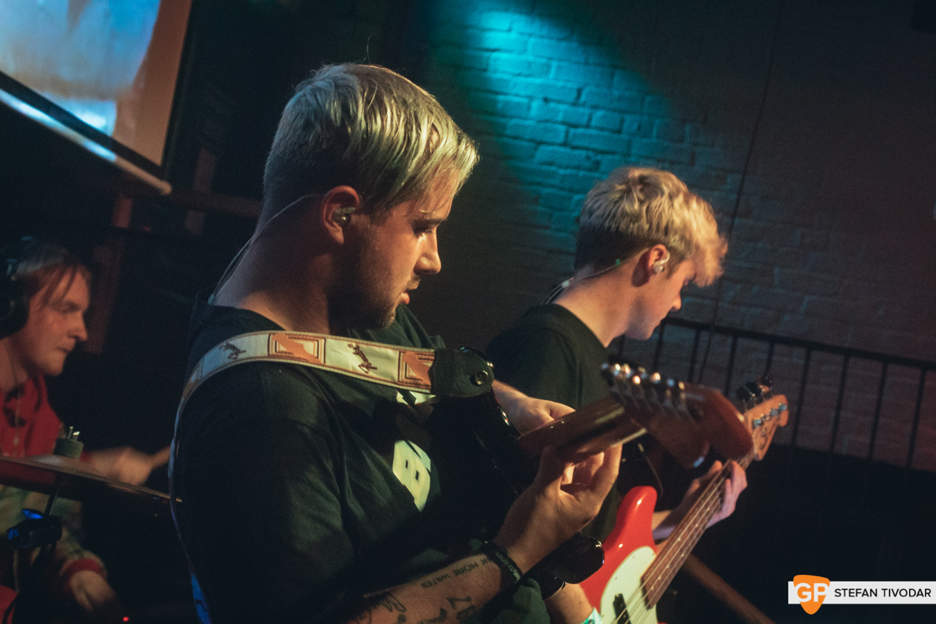 Happyalone Ireland Music Week The Grand Social Saturday Tivodar 3