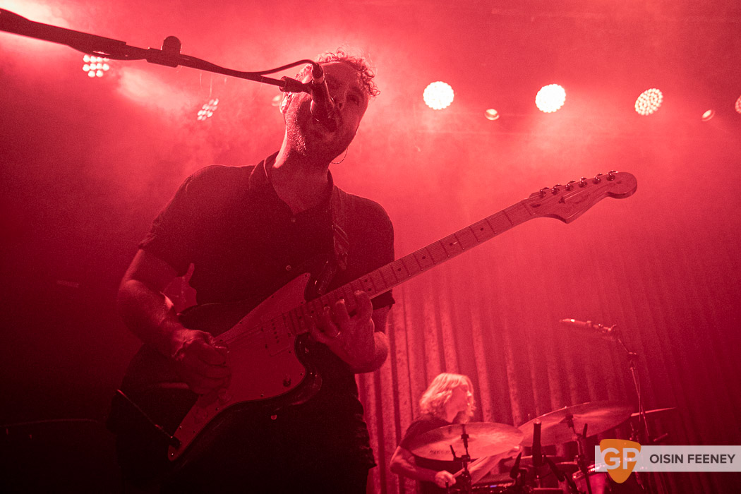 Local Natives at The Acamedy. Photography by Oisin Feeney