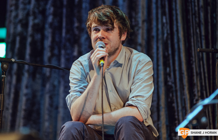 Irish Music Industry, Kino, Shane J Horan, 12-09-19 GP-8