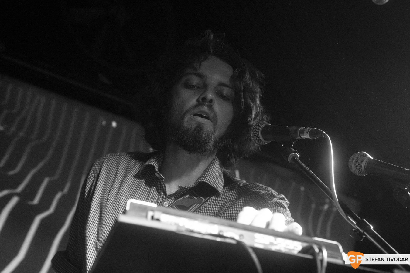 Jamie Adam Ireland Music Week The Grand Social Friday Tivodar 1