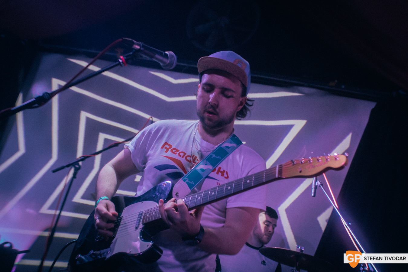 Jamie Adam Ireland Music Week The Grand Social Friday Tivodar 2
