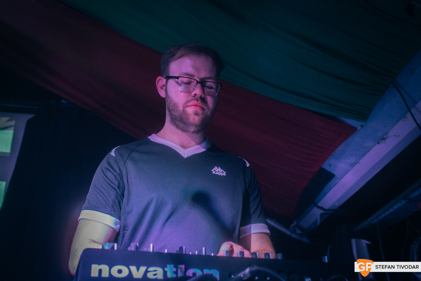 Jamie Adam Ireland Music Week The Grand Social Friday Tivodar 3