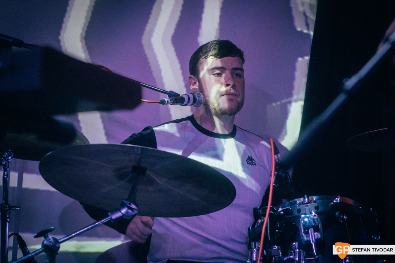 Jamie Adam Ireland Music Week The Grand Social Friday Tivodar 4