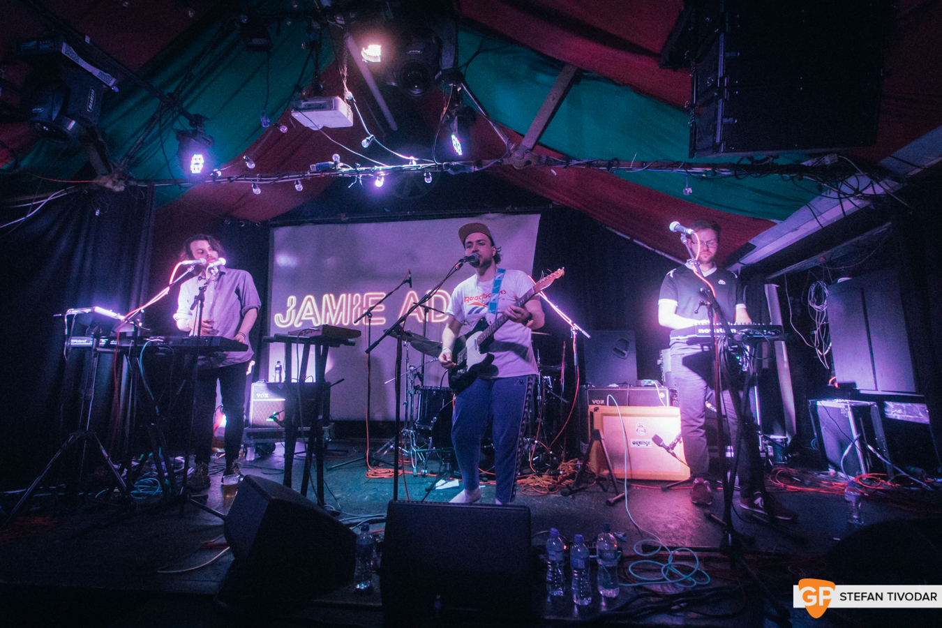 Jamie Adam Ireland Music Week The Grand Social Friday Tivodar 5