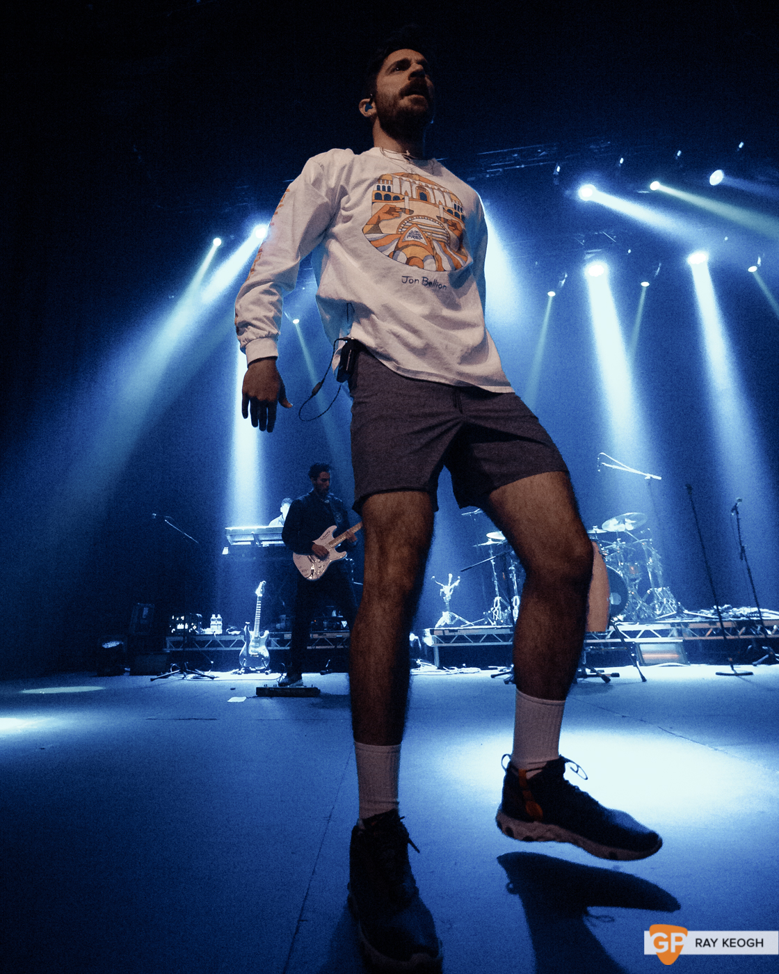 Jon bellion – The Olympia – Photo by Ray Keogh