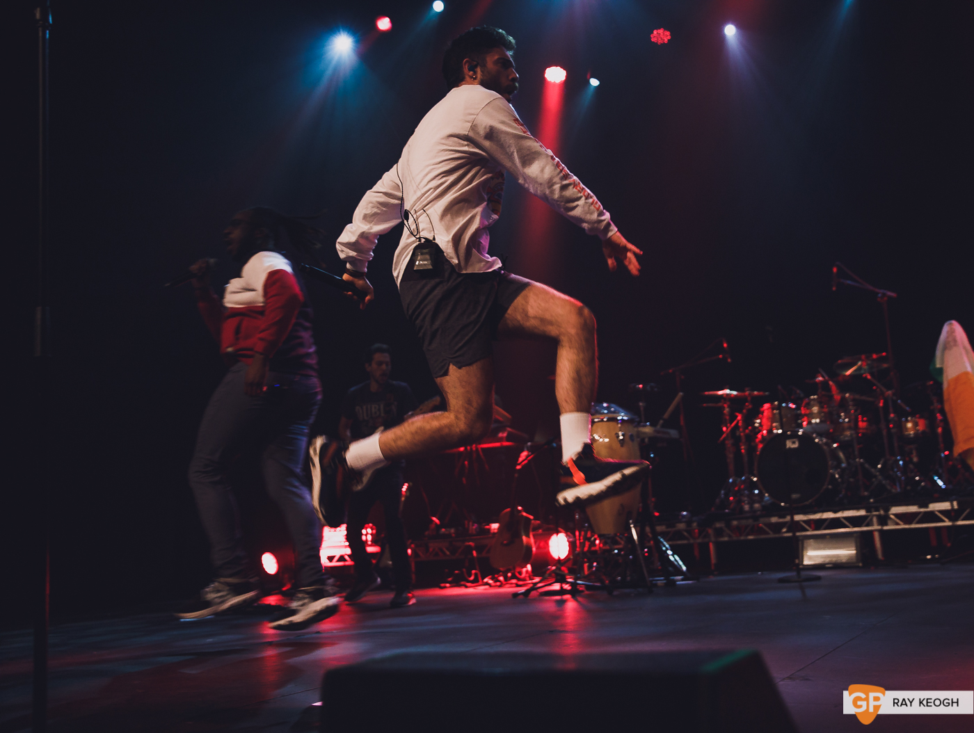 Jon bellion – The Olympia – Photo by Ray Keogh