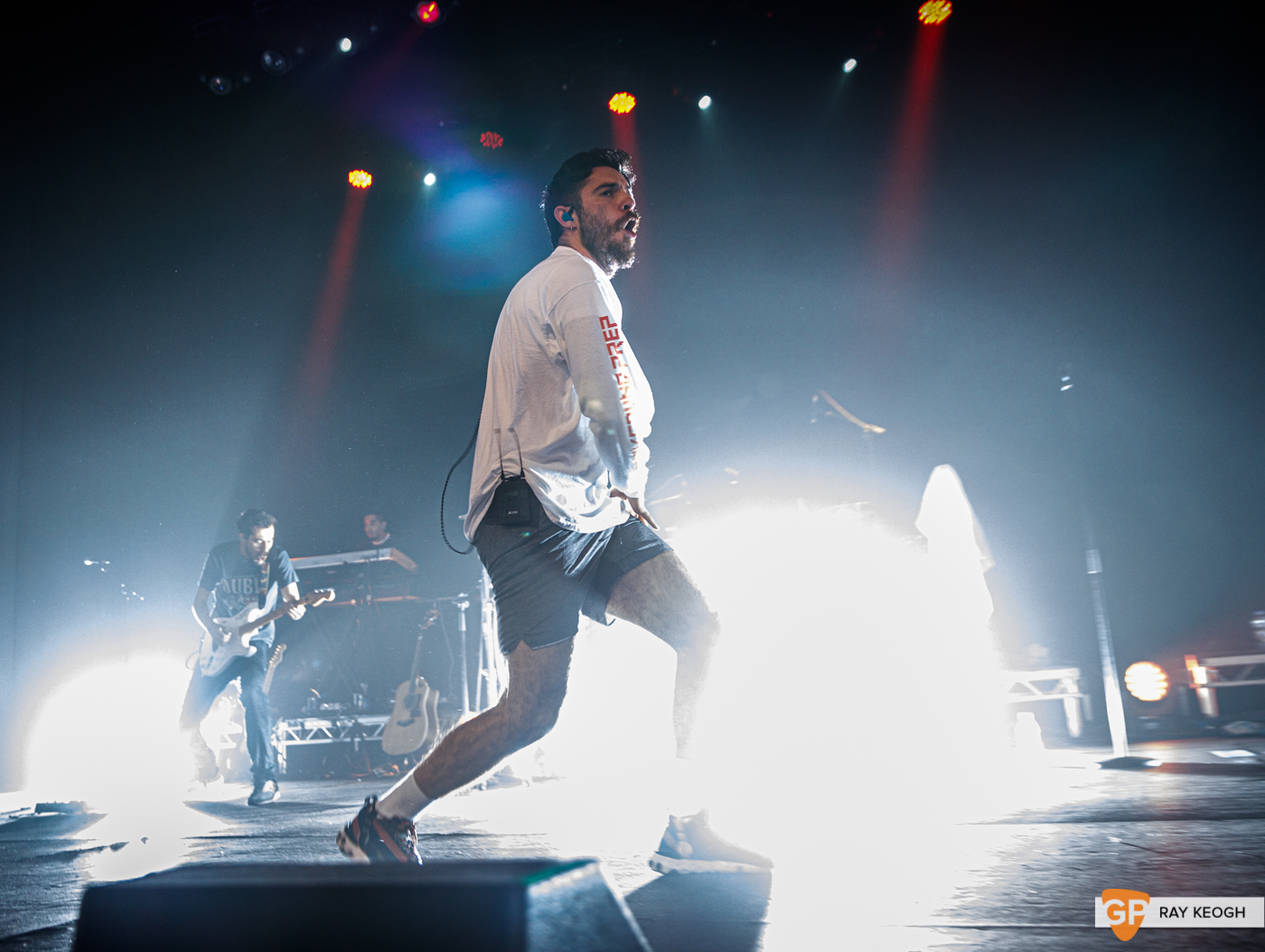 Jon bellion – The Olympia – Photo by Ray Keogh