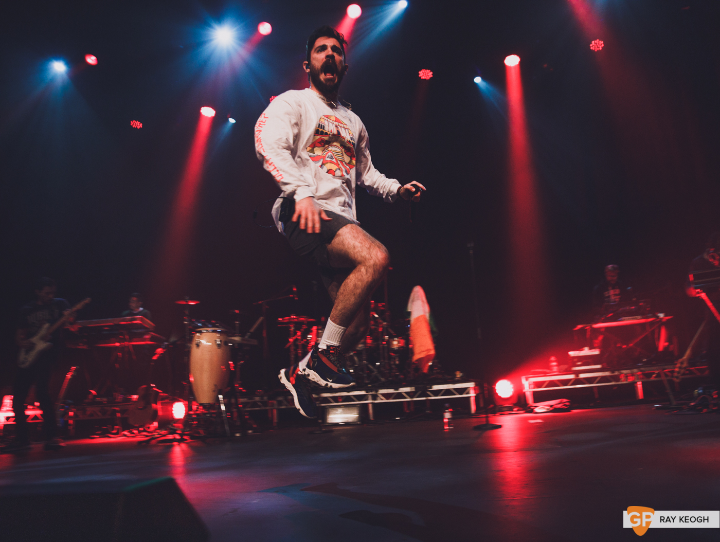 Jon bellion – The Olympia – Photo by Ray Keogh