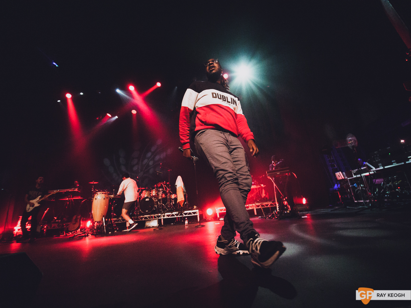 Jon bellion – The Olympia – Photo by Ray Keogh