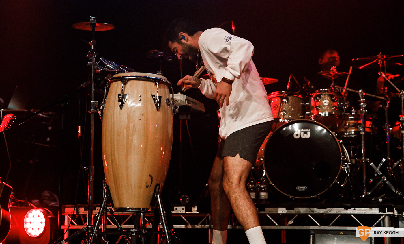 Jon bellion – The Olympia – Photo by Ray Keogh