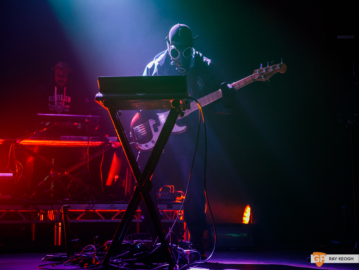 Jon bellion – The Olympia – Photo by Ray Keogh