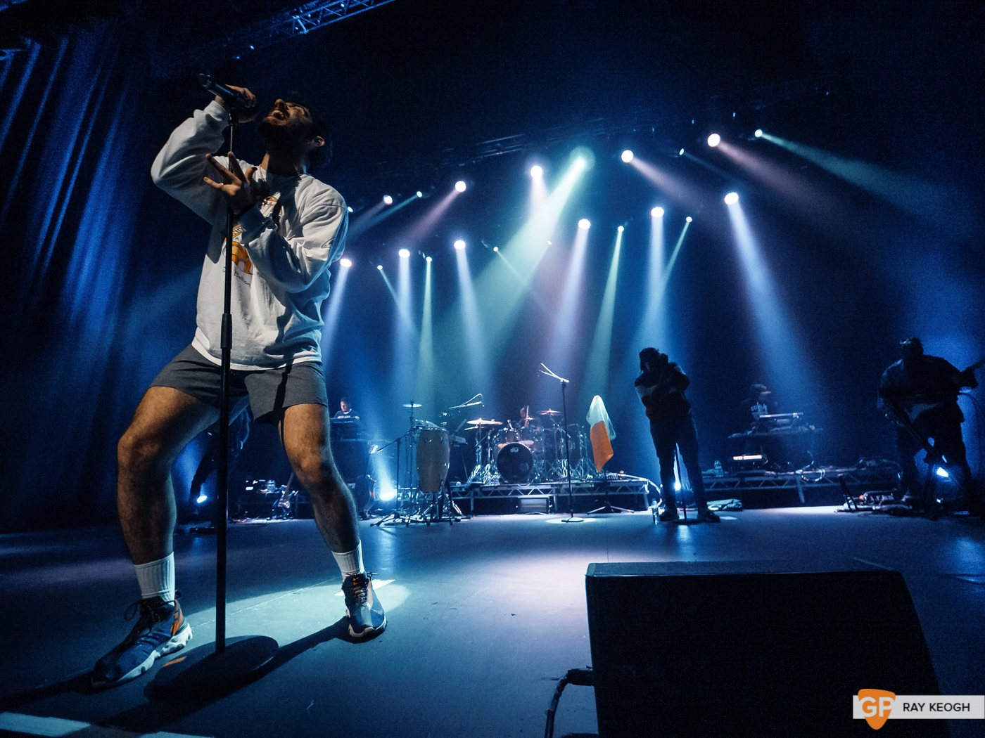 Jon bellion – The Olympia – Photo by Ray Keogh