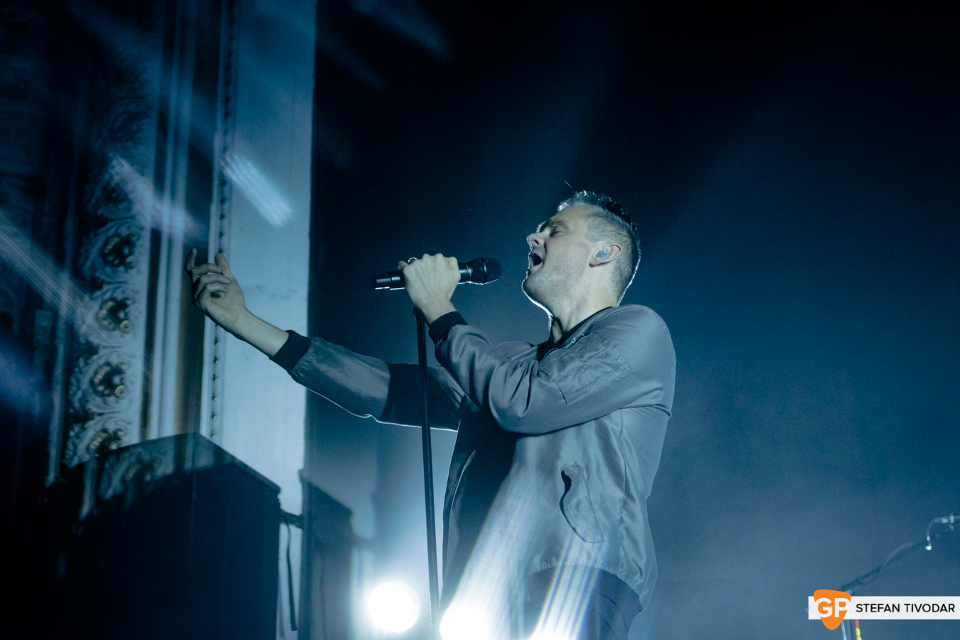 Keane Olympia Theatre October 2019 Tivodar 10