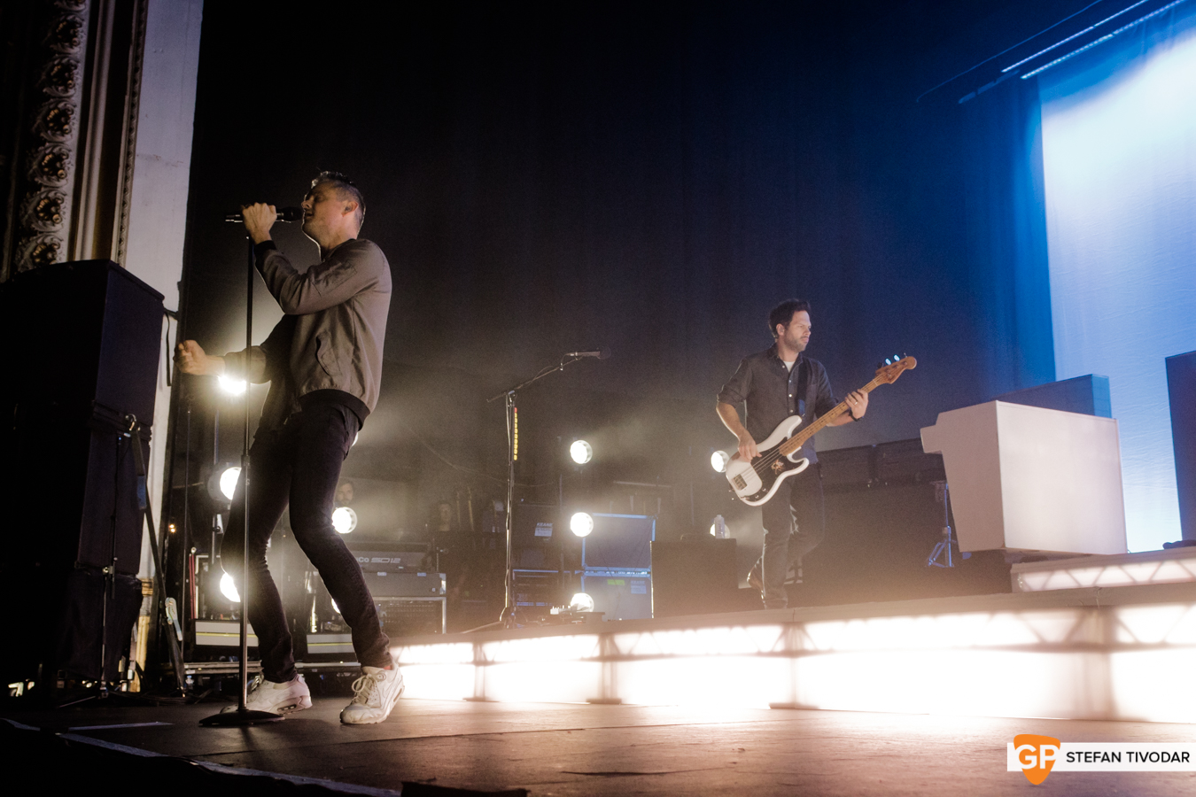 Keane Olympia Theatre October 2019 Tivodar 11