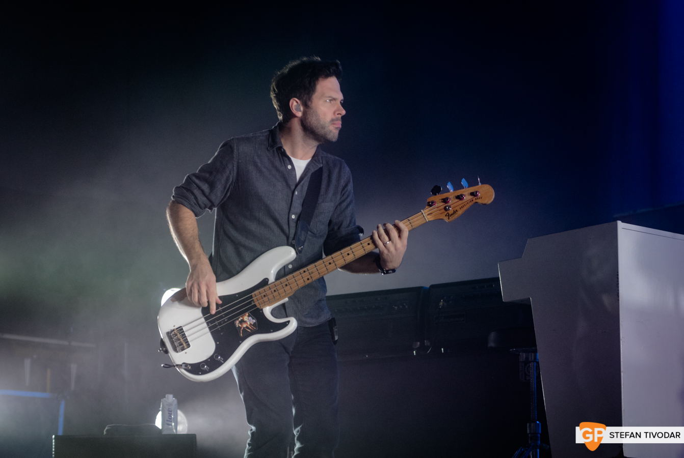 Keane Olympia Theatre October 2019 Tivodar 12