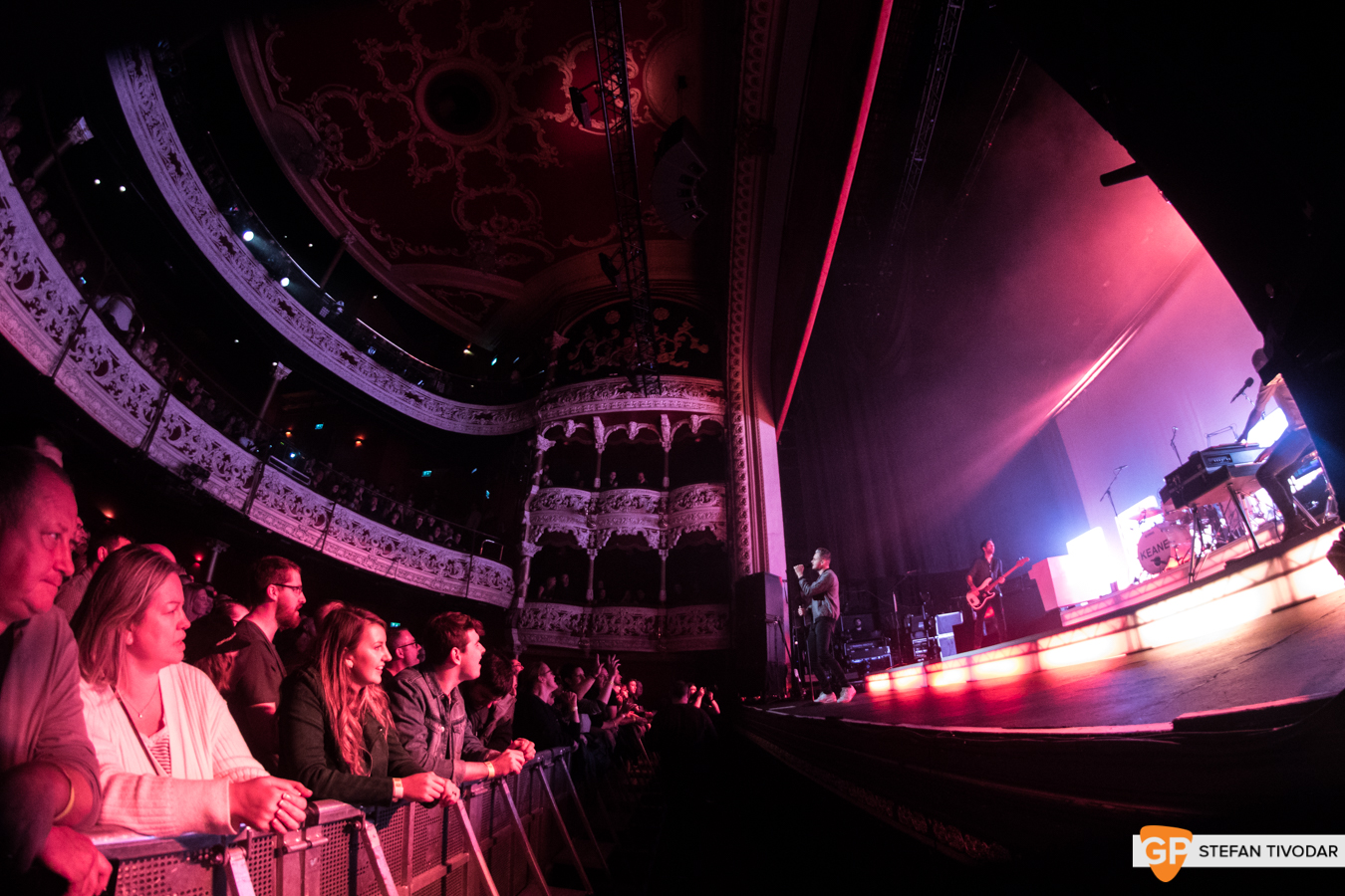 Keane Olympia Theatre October 2019 Tivodar 21