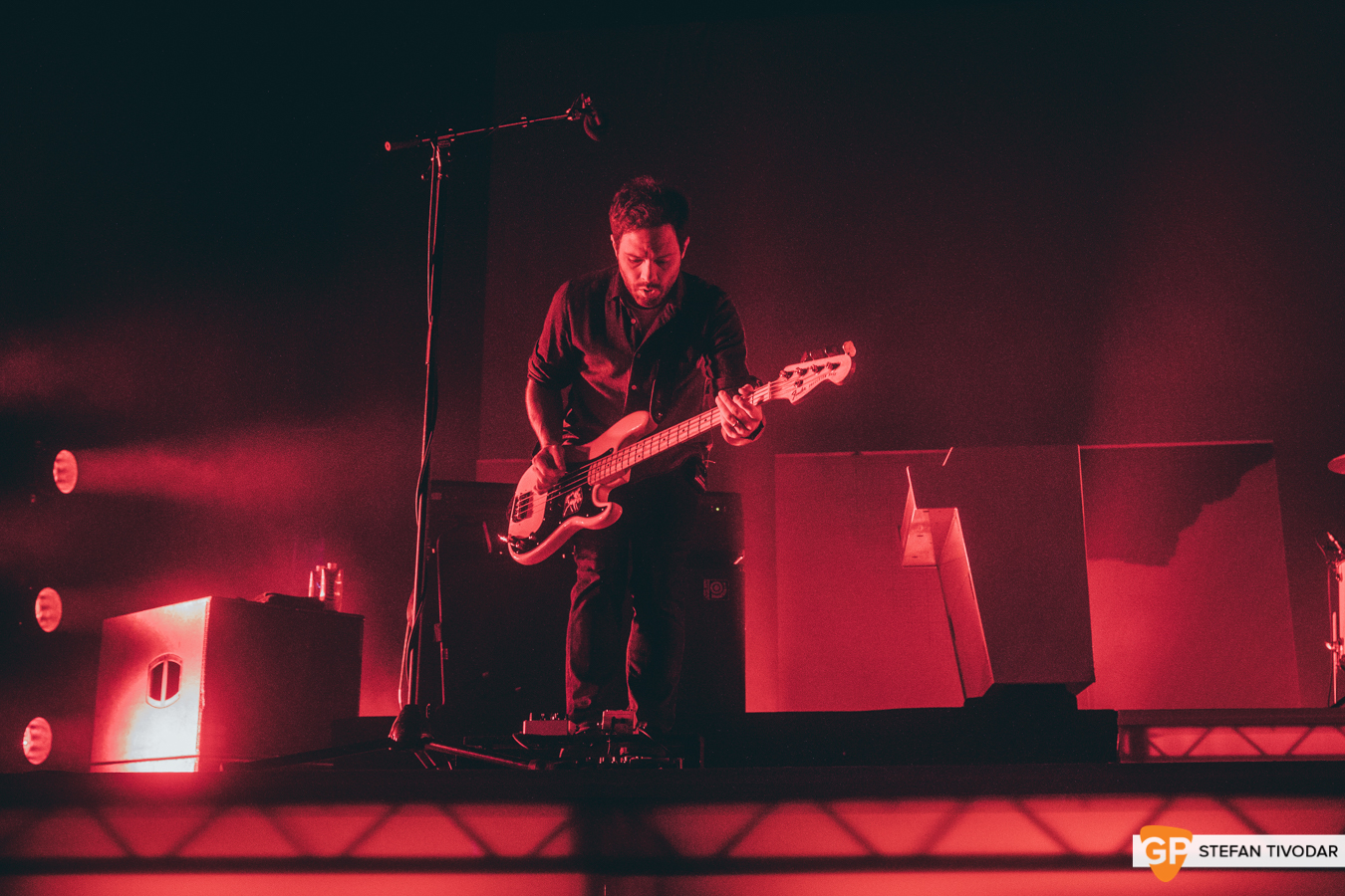 Keane Olympia Theatre October 2019 Tivodar 26