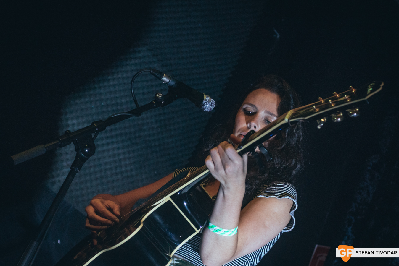 Laura Elisabeth Hughes Ireland Music Week The Grand Social Saturday Tivodar 2