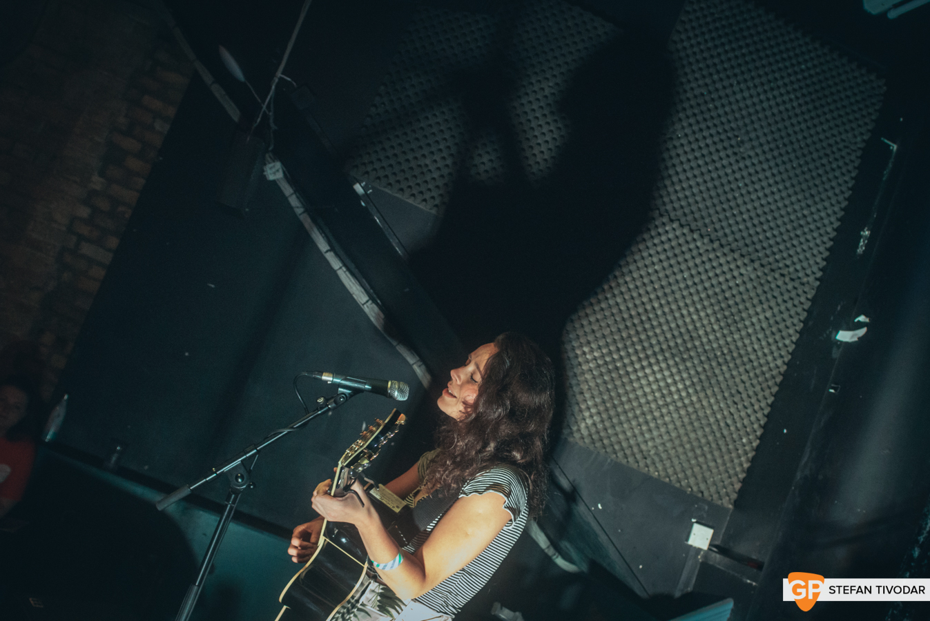 Laura Elisabeth Hughes Ireland Music Week The Grand Social Saturday Tivodar 3