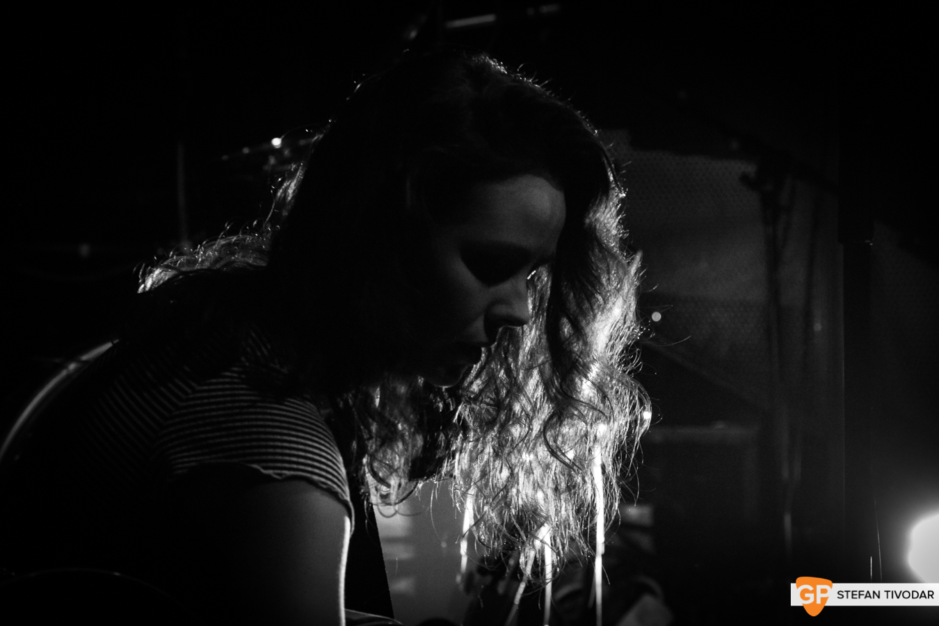 Laura Elisabeth Hughes Ireland Music Week The Grand Social Saturday Tivodar 4