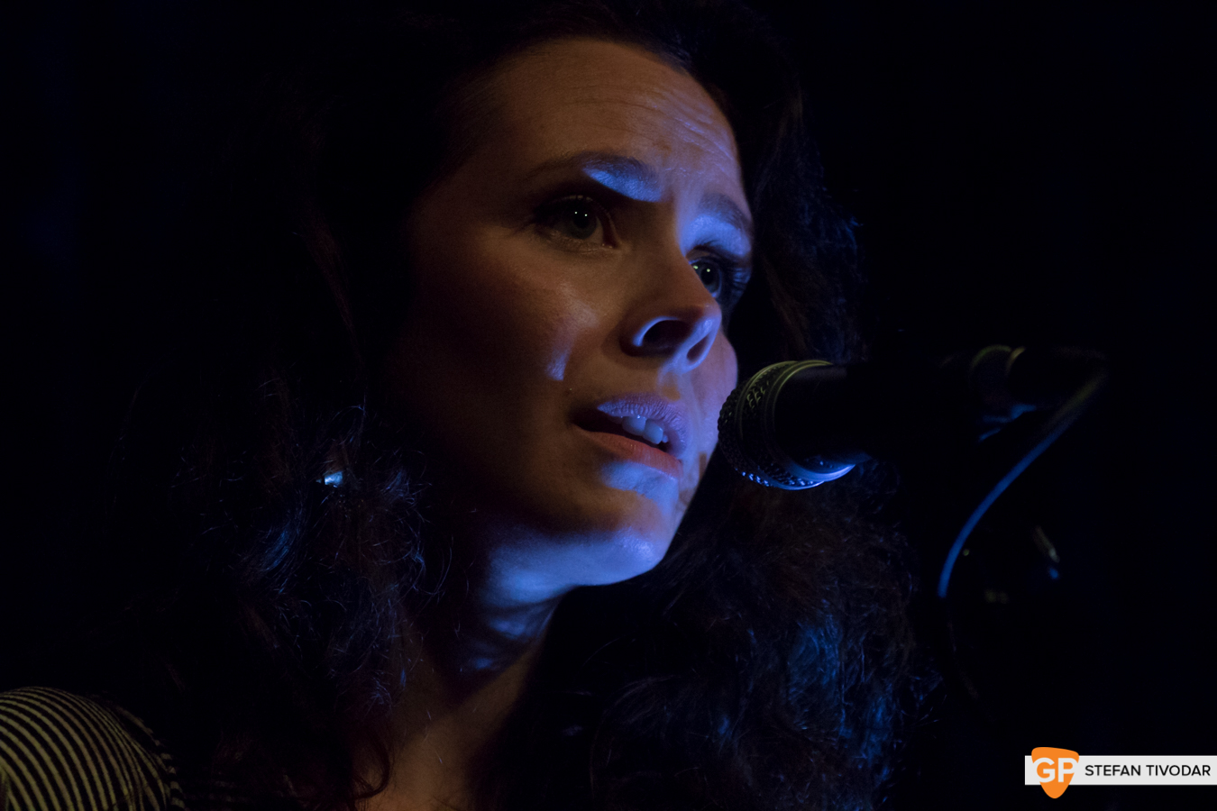 Laura Elisabeth Hughes Ireland Music Week The Grand Social Saturday Tivodar 5